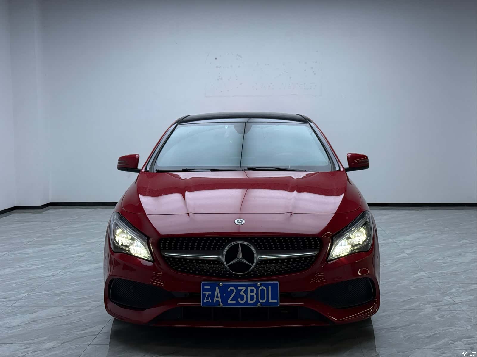 Mercedes-Benz CLA, 2018 2