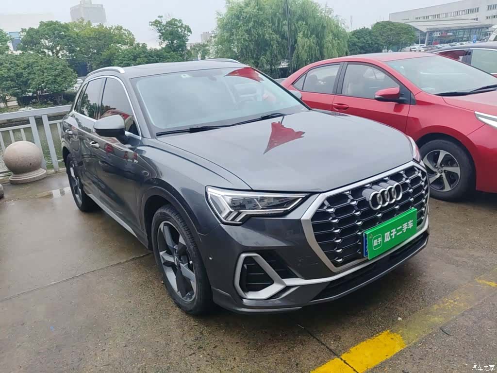 Audi Q3, 2021 4