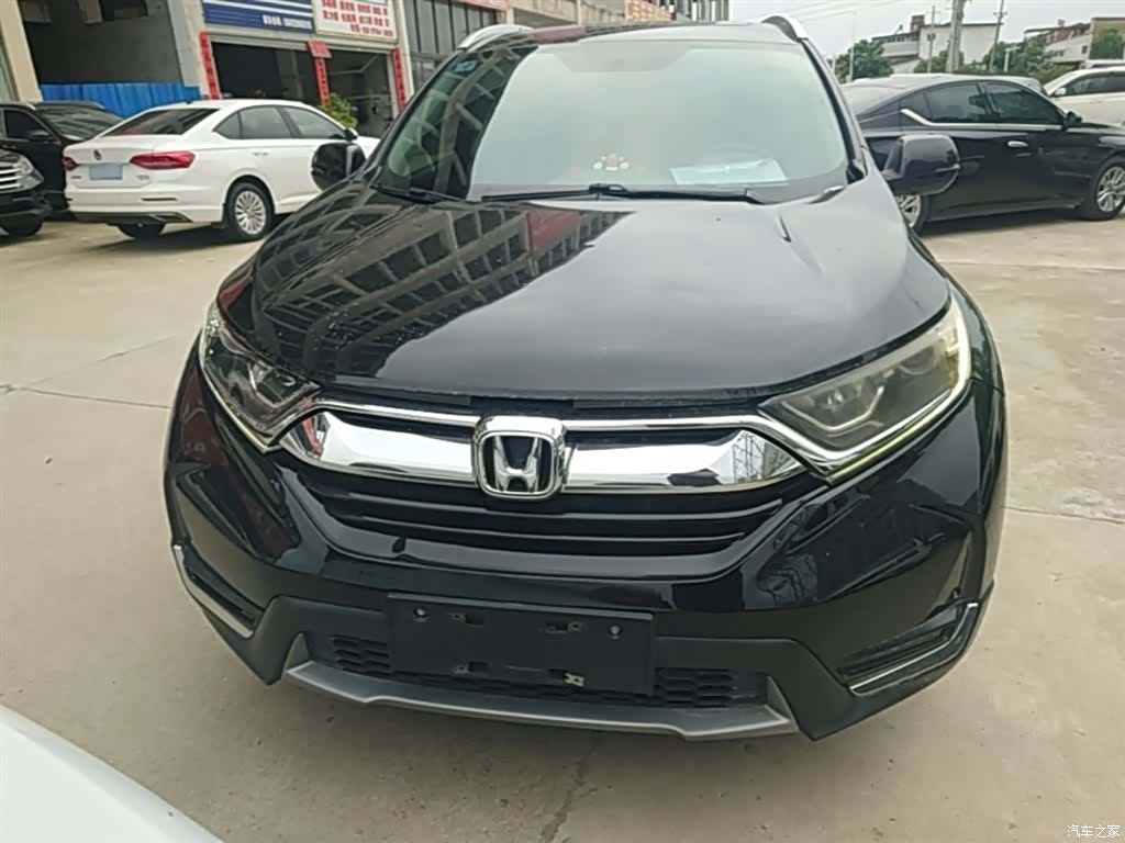 Honda CR-V, 2017 3
