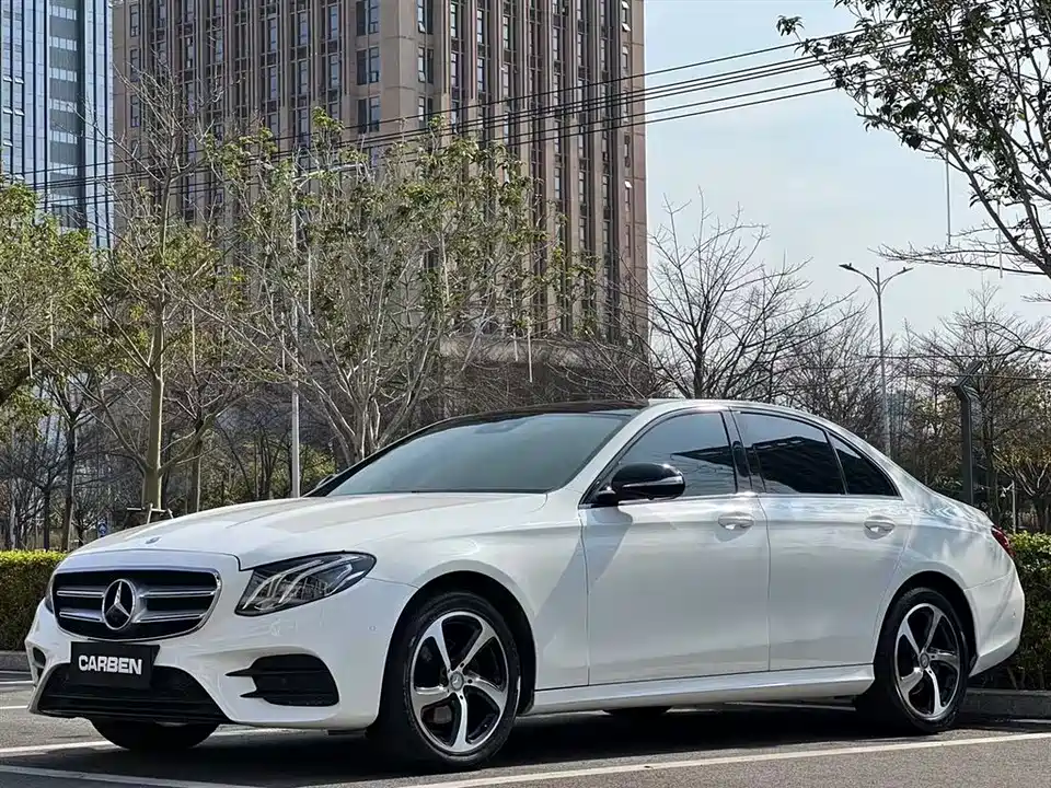 Mercedes-Benz E-class Mercedes-Benz E-class