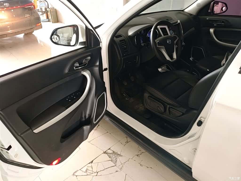 Changan CS35, 2016 16