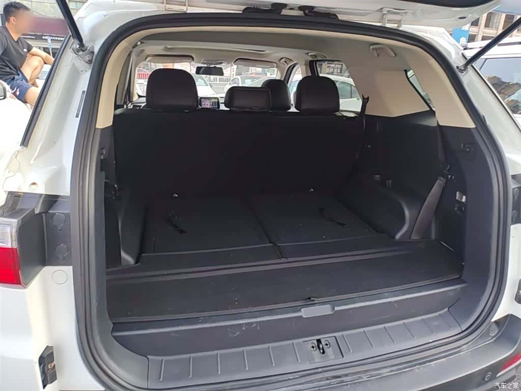 DongFeng S560, 2018 19