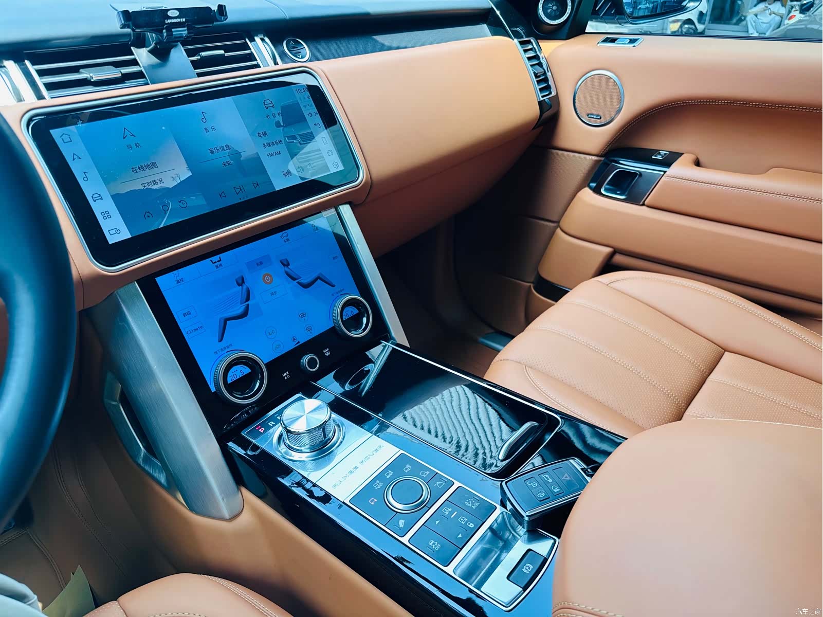Land Rover Range Rover, 2016 9