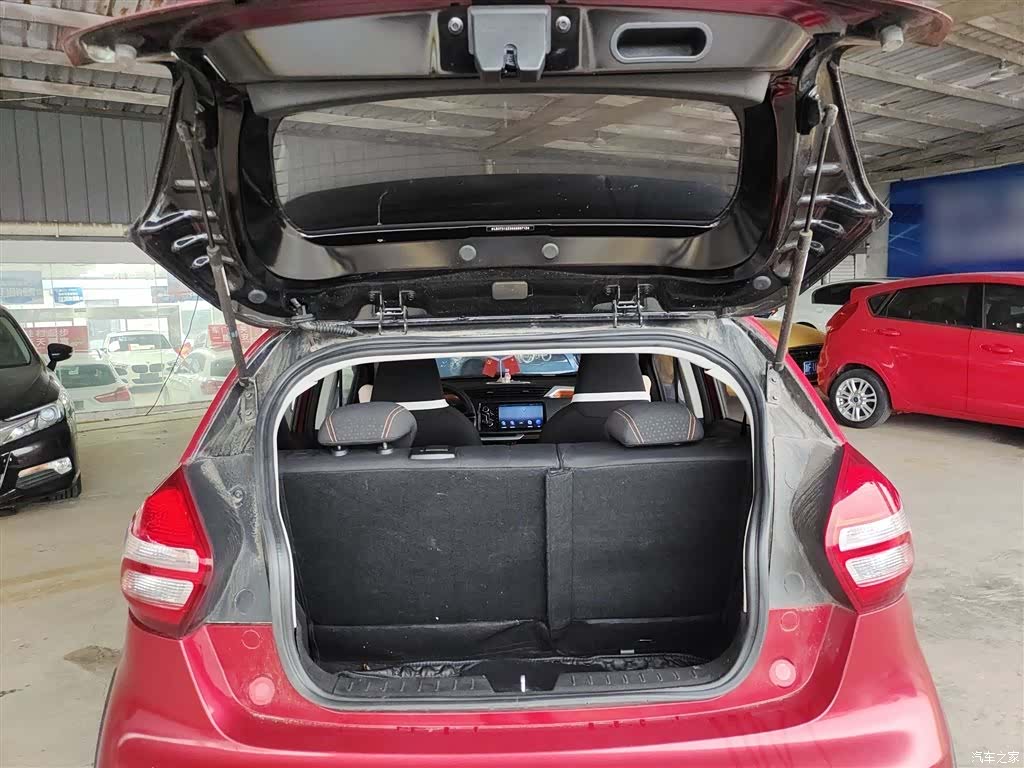 Geely X1, 2017 15