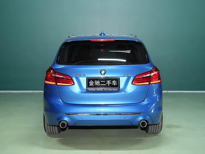BMW 2 Series, 2018 года фото 6