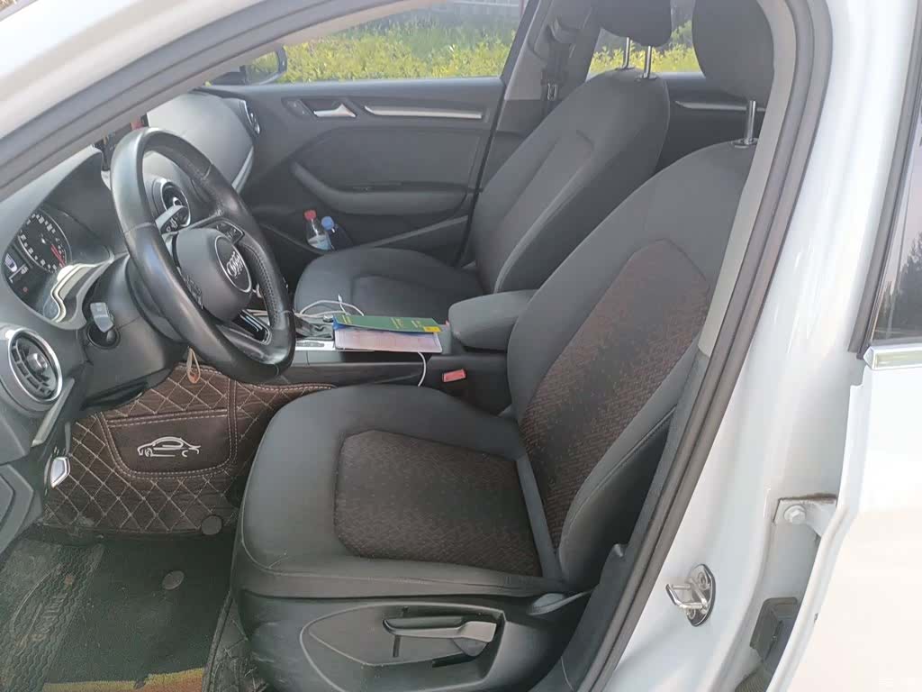 Audi A3, 2019 8