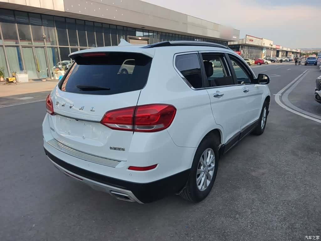Haval H6, 2019 7