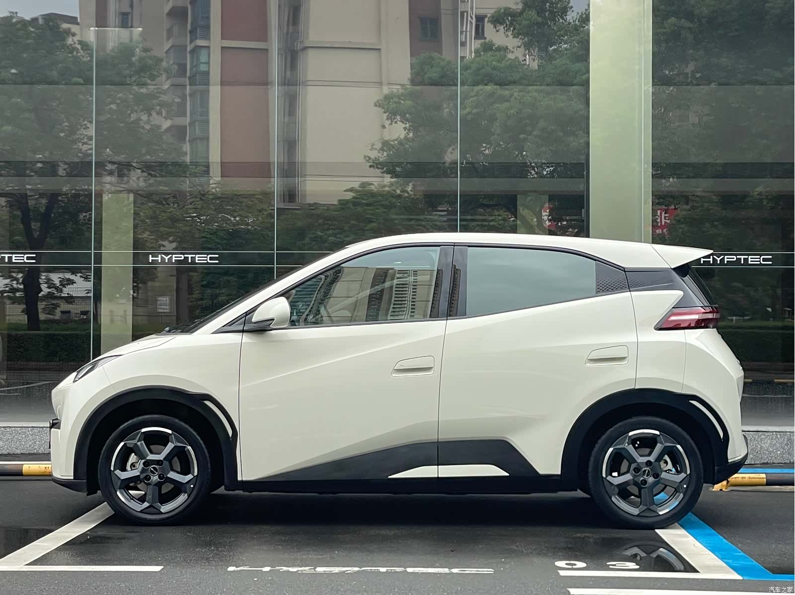 BYD Seagull, 2023 4