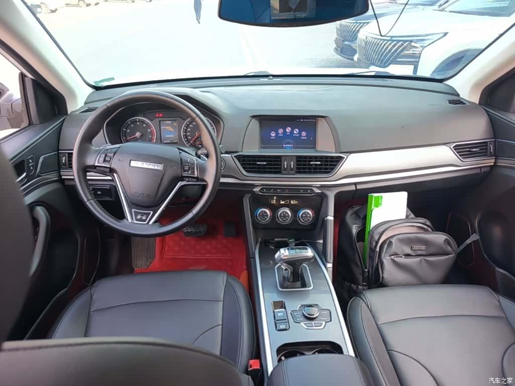 Haval H6, 2019 10