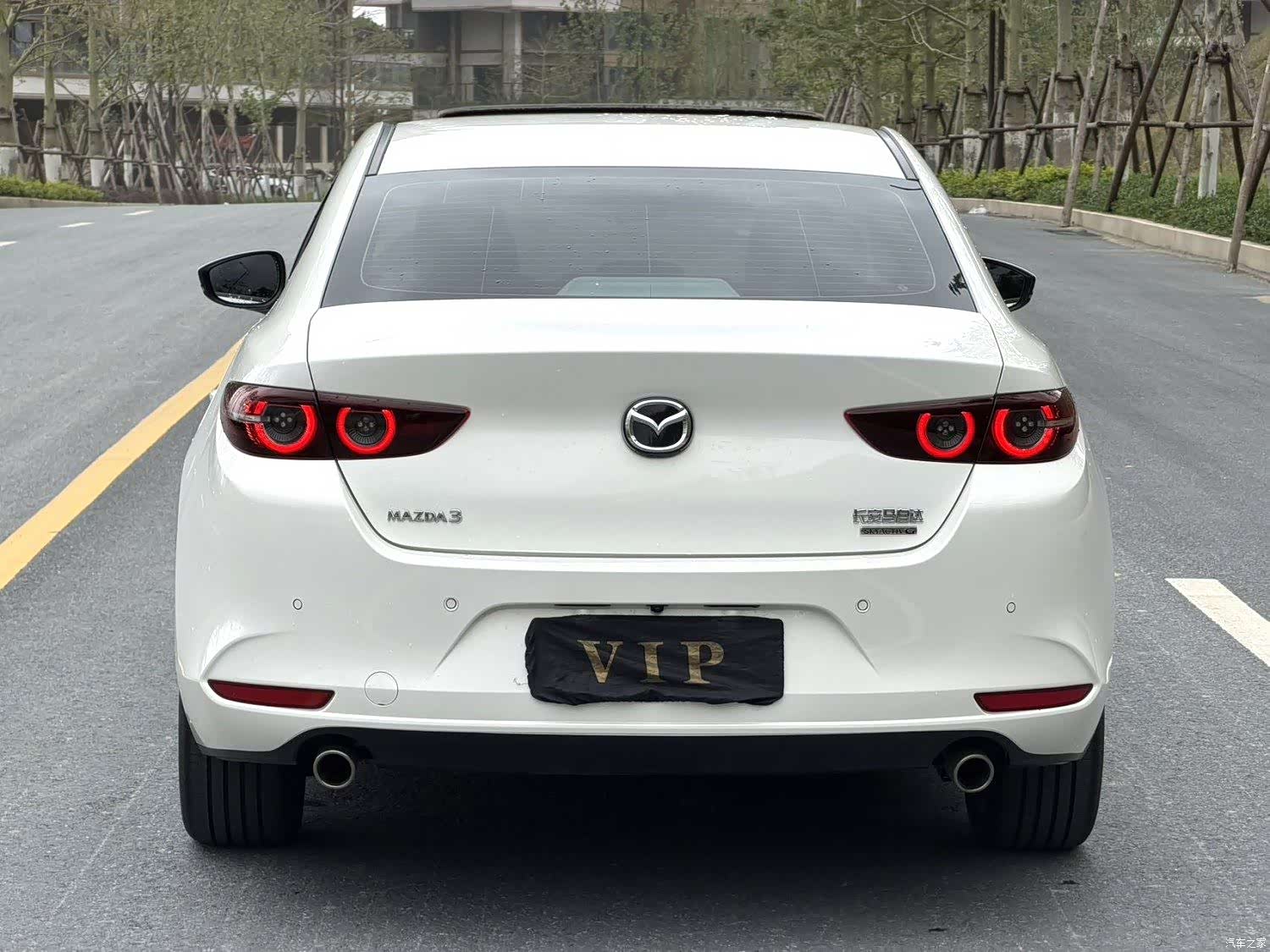 Mazda Mazda3, 2021 8