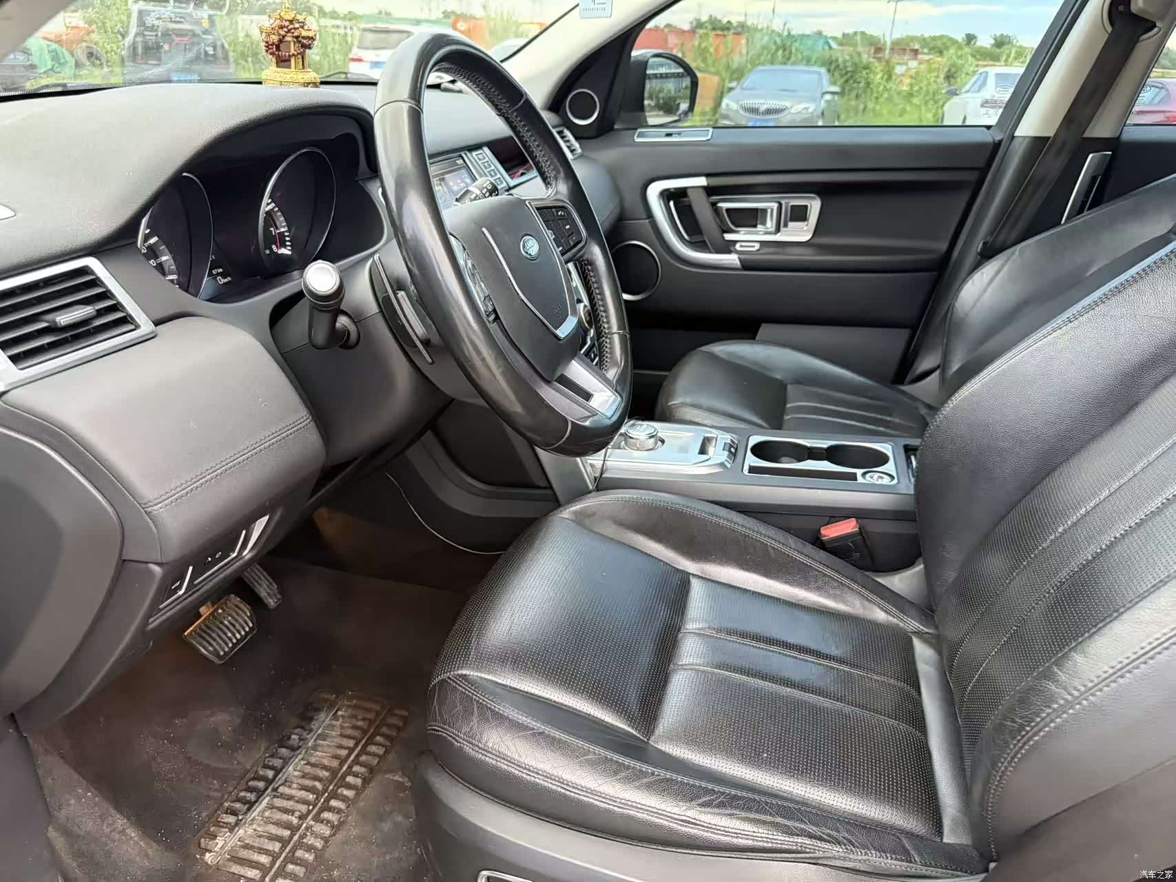 Land Rover Discovery, 2015 4
