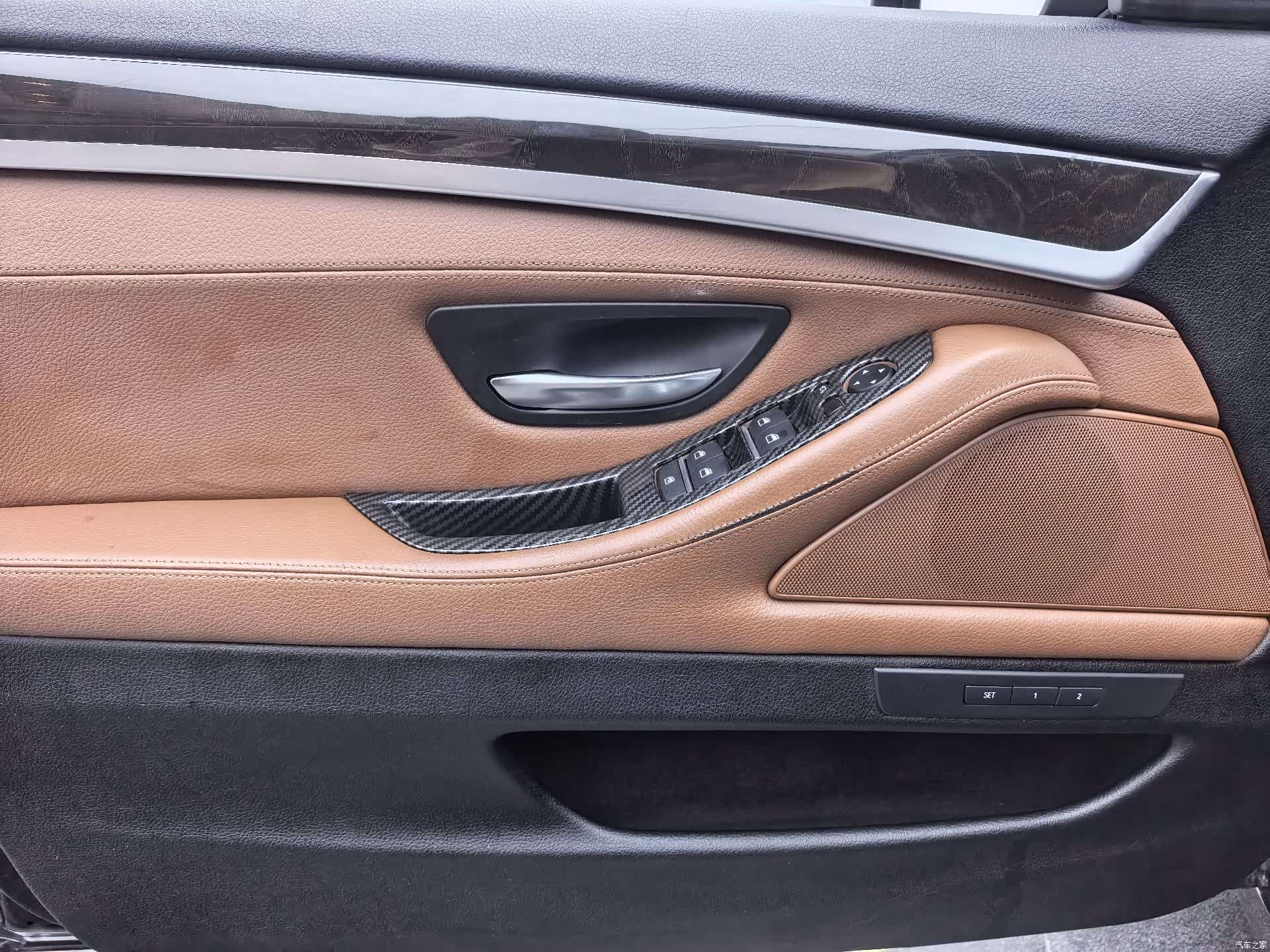 BMW 5 Series, 2016 13