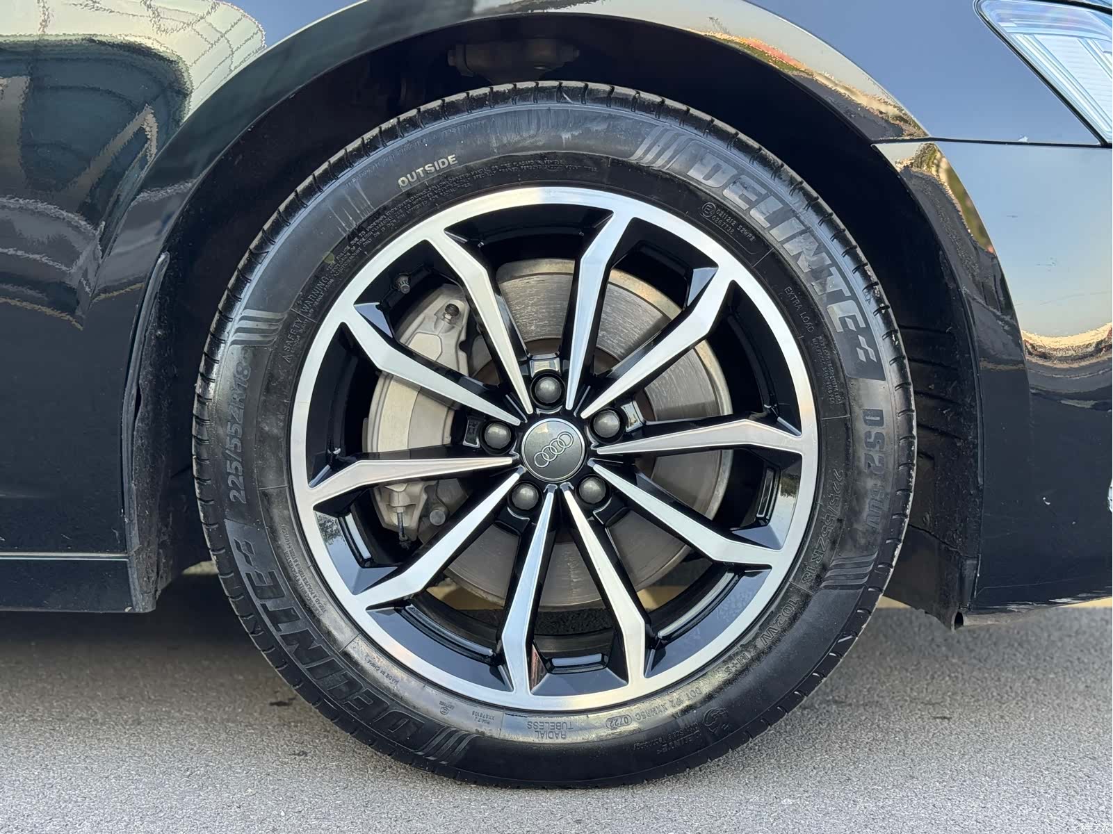 Audi A6L, 2020 6