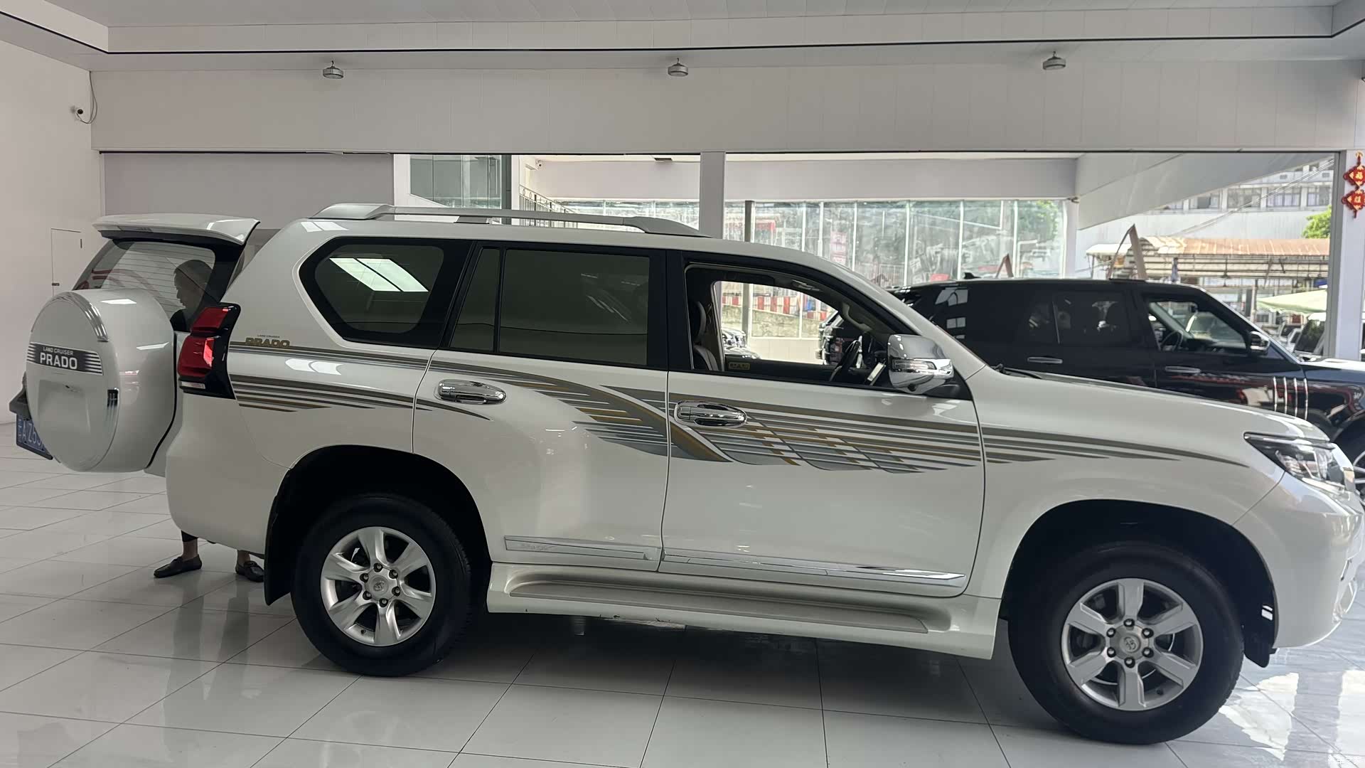 Toyota Prado, 2019 8