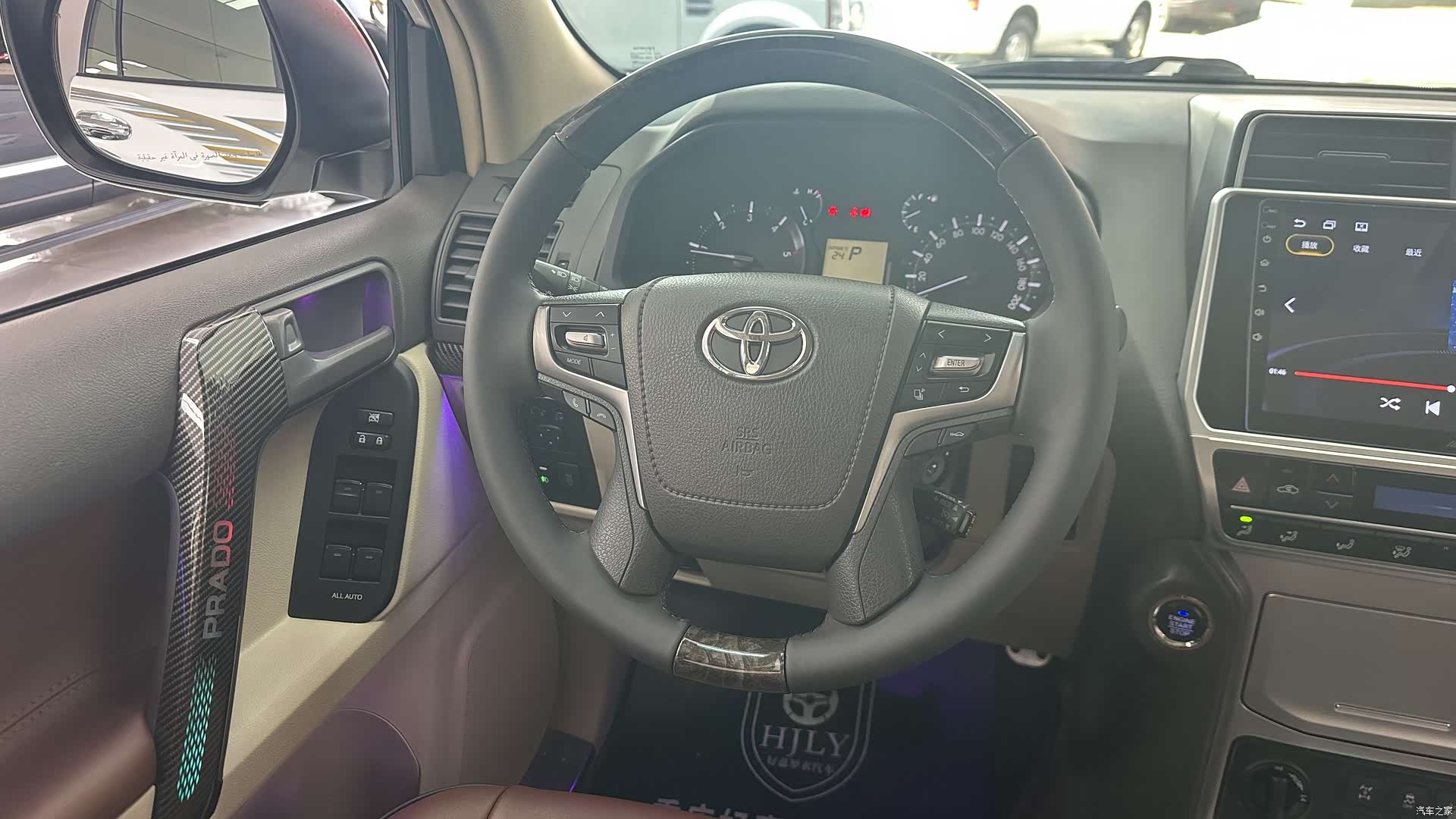 Toyota Prado, 2019 26