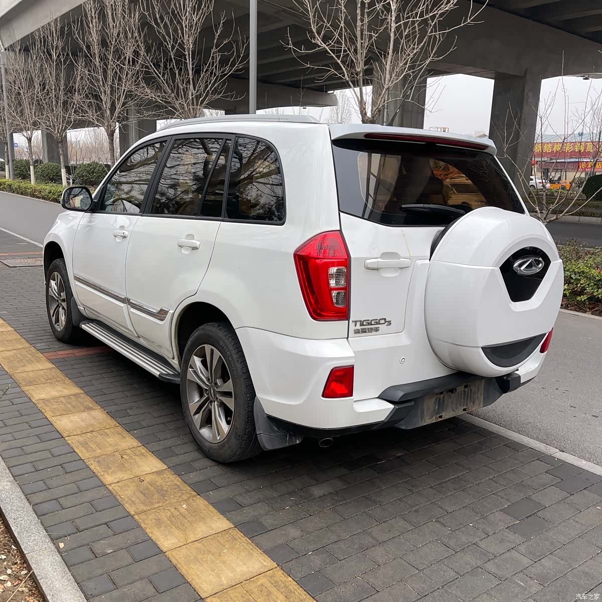 Chery 3, 2016 6