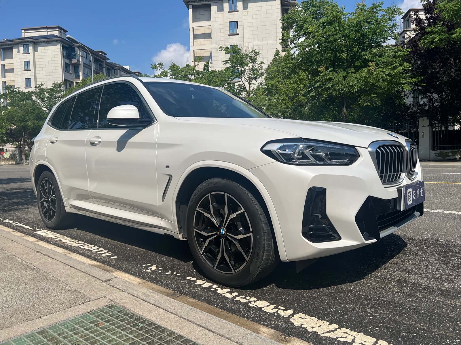 BMW X3, 2021 3