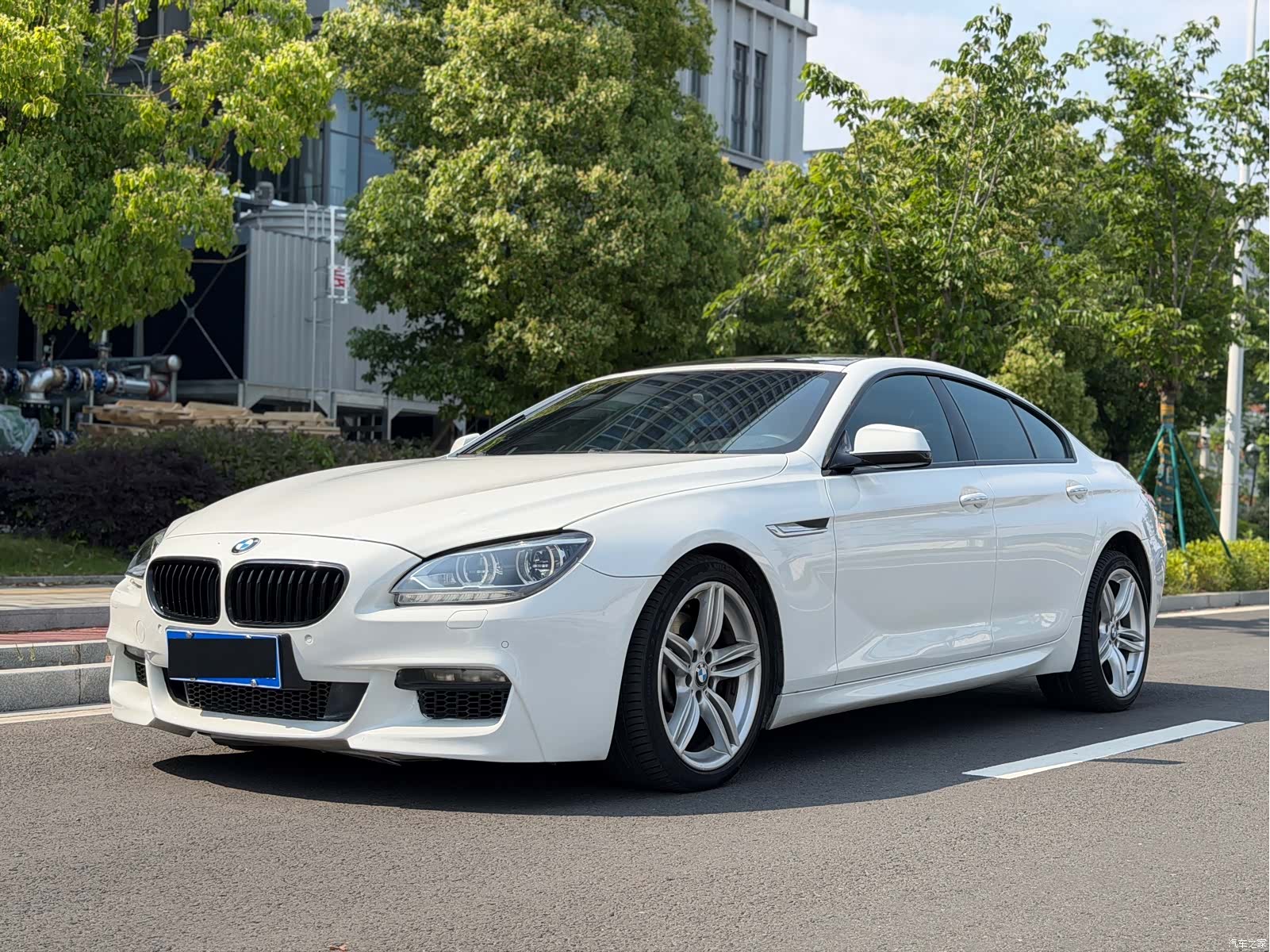BMW 6 Series, 2016 2