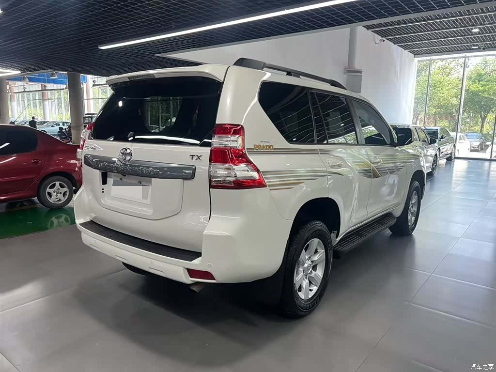 Toyota Prado, 2016 3