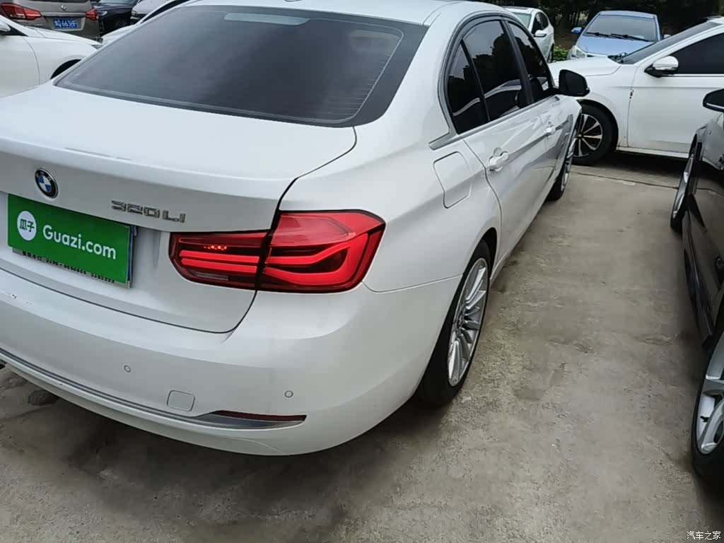 BMW 3 Series, 2018 24