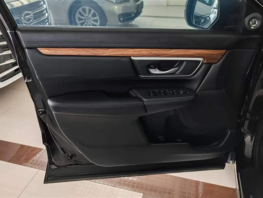 Honda CR-V Honda CR-V