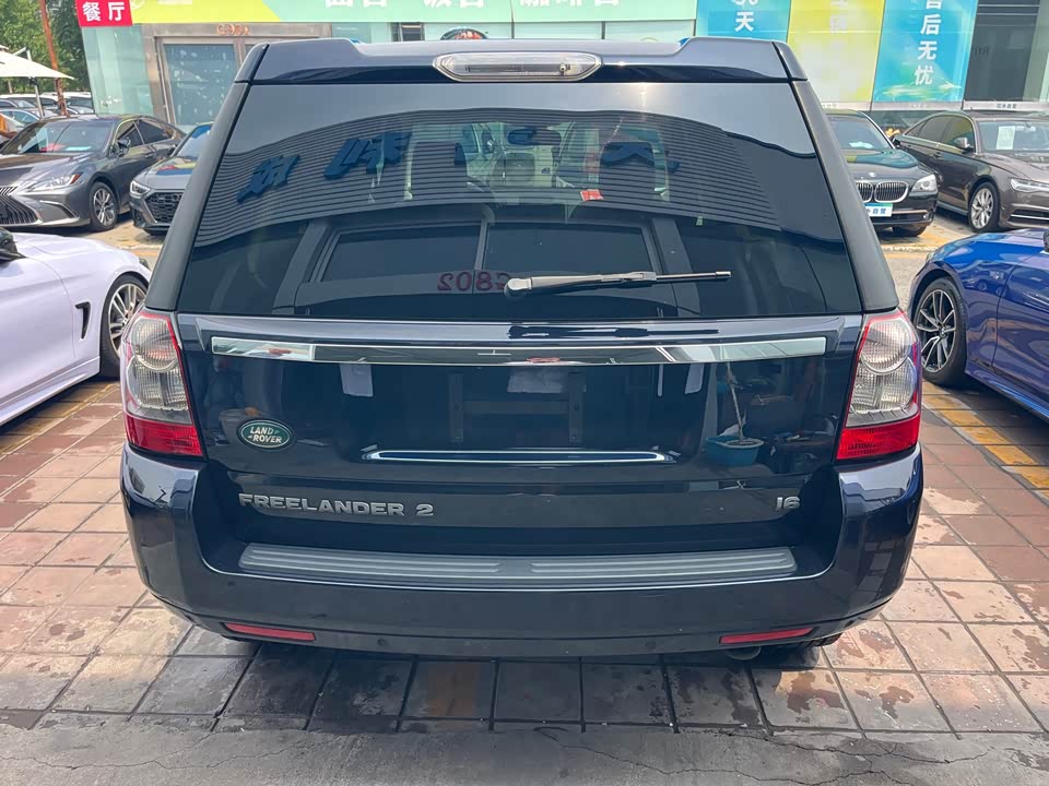 Land Rover Freelander 2 Land Rover Freelander 2