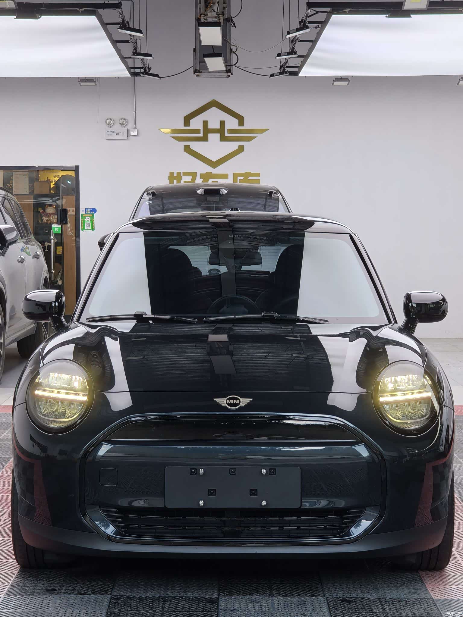 Mini Cooper, 2025 2