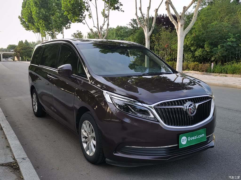 Buick GL8, 2020 4