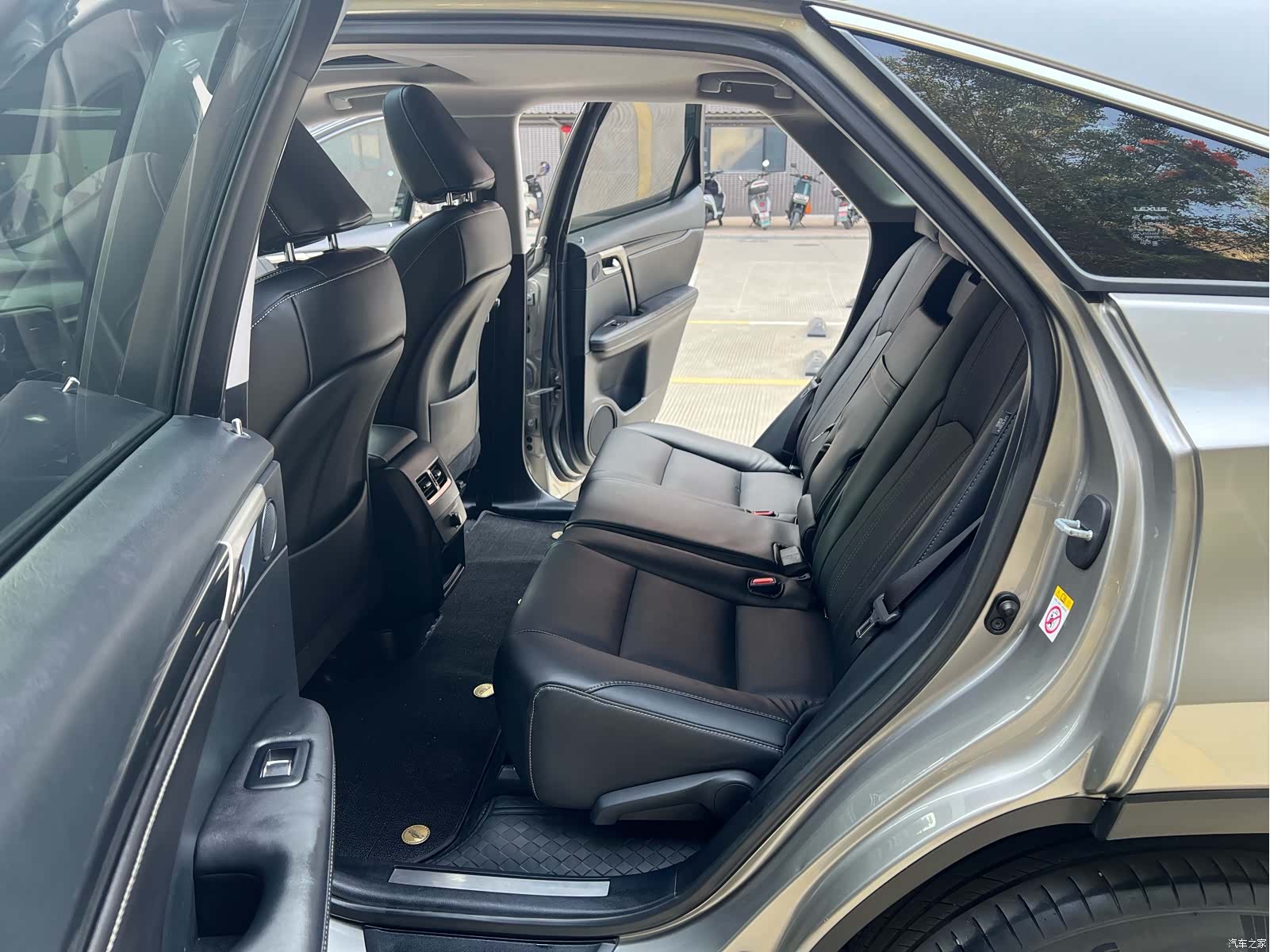 Lexus RX, 2017 7