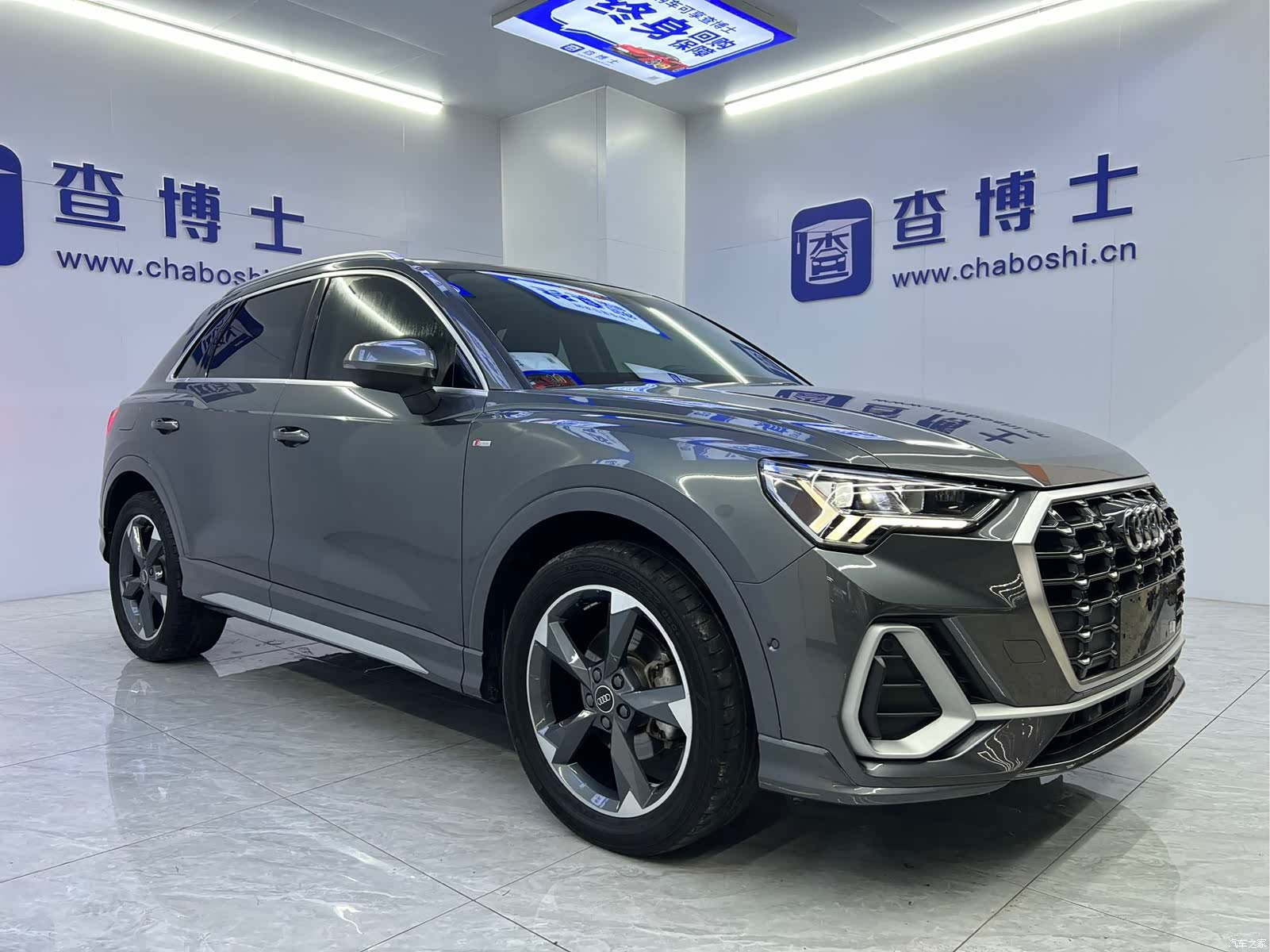 Audi Q3, 2023 3