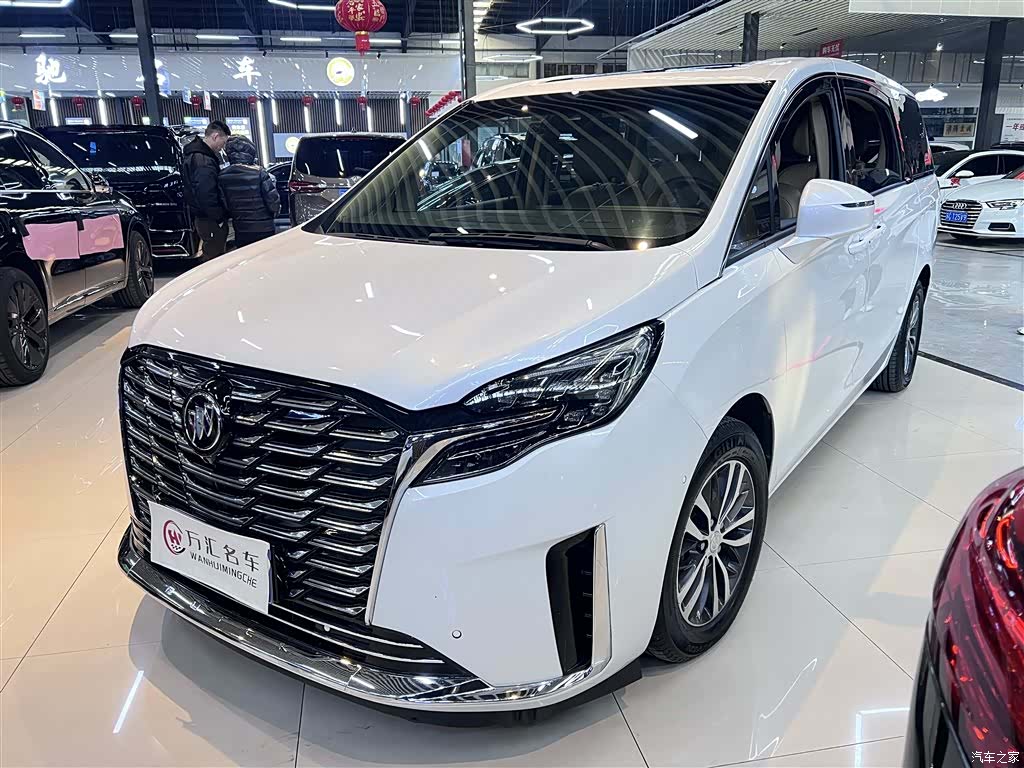 Buick GL8, 2020 2