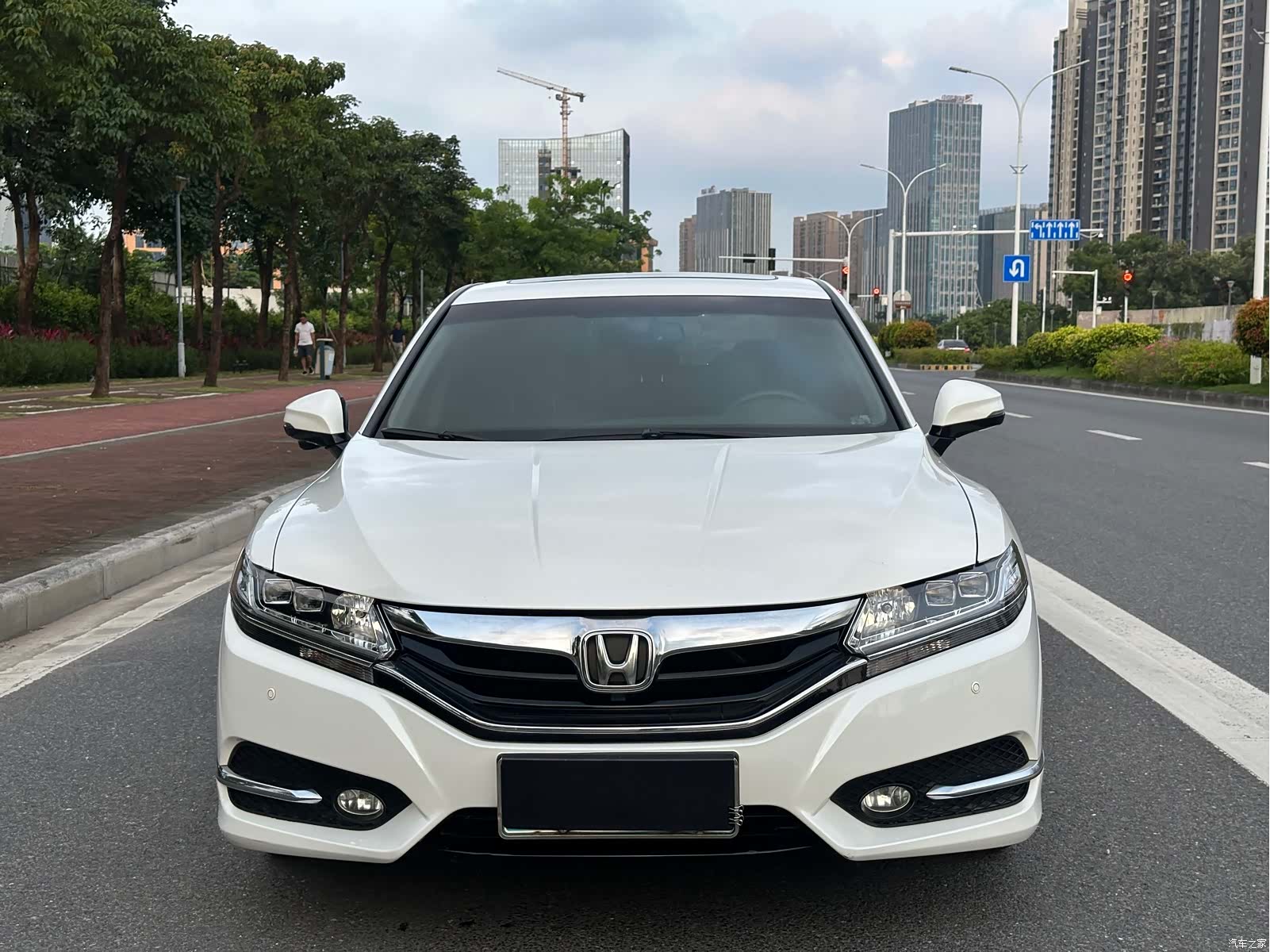 Honda Spirior, 2017 2