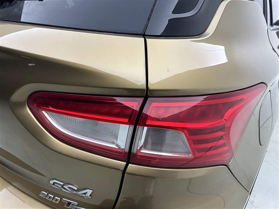 Trumpchi Trumpchi GS4