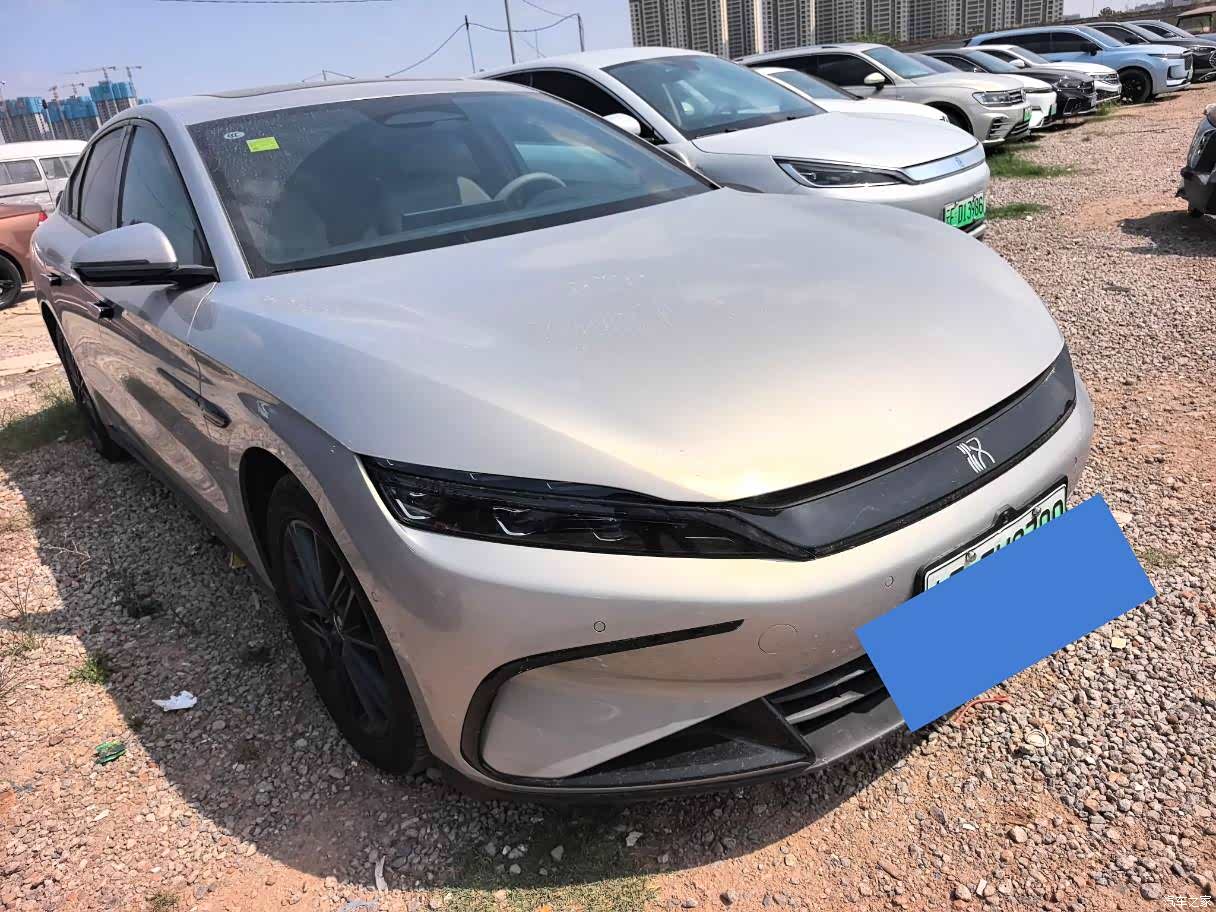 BYD Han, 2026 3