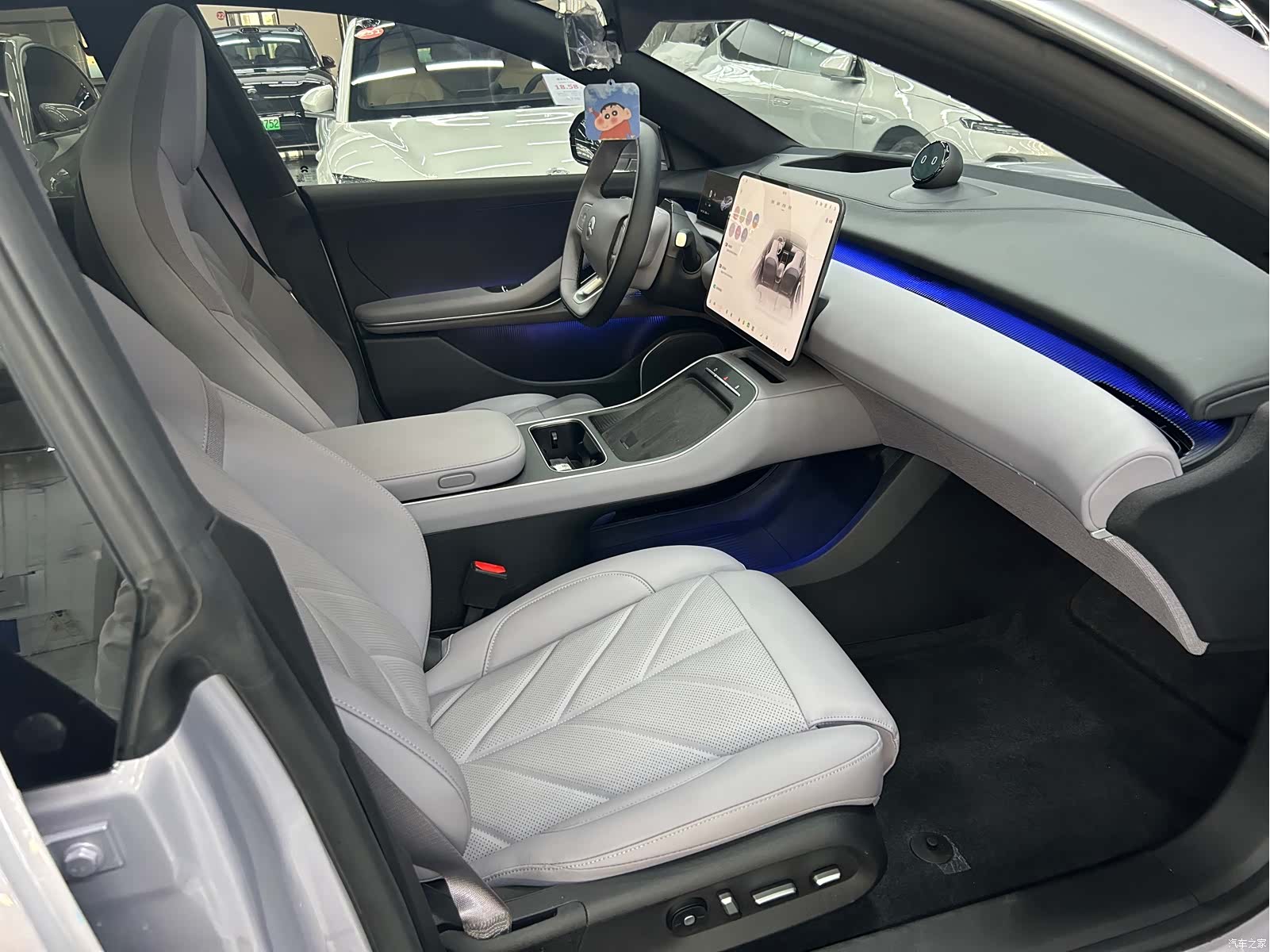 NIO ET5, 2026 9