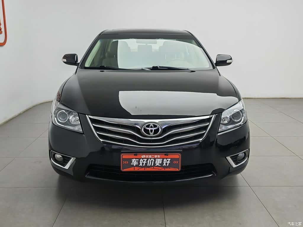 Toyota Camry, 2013 3