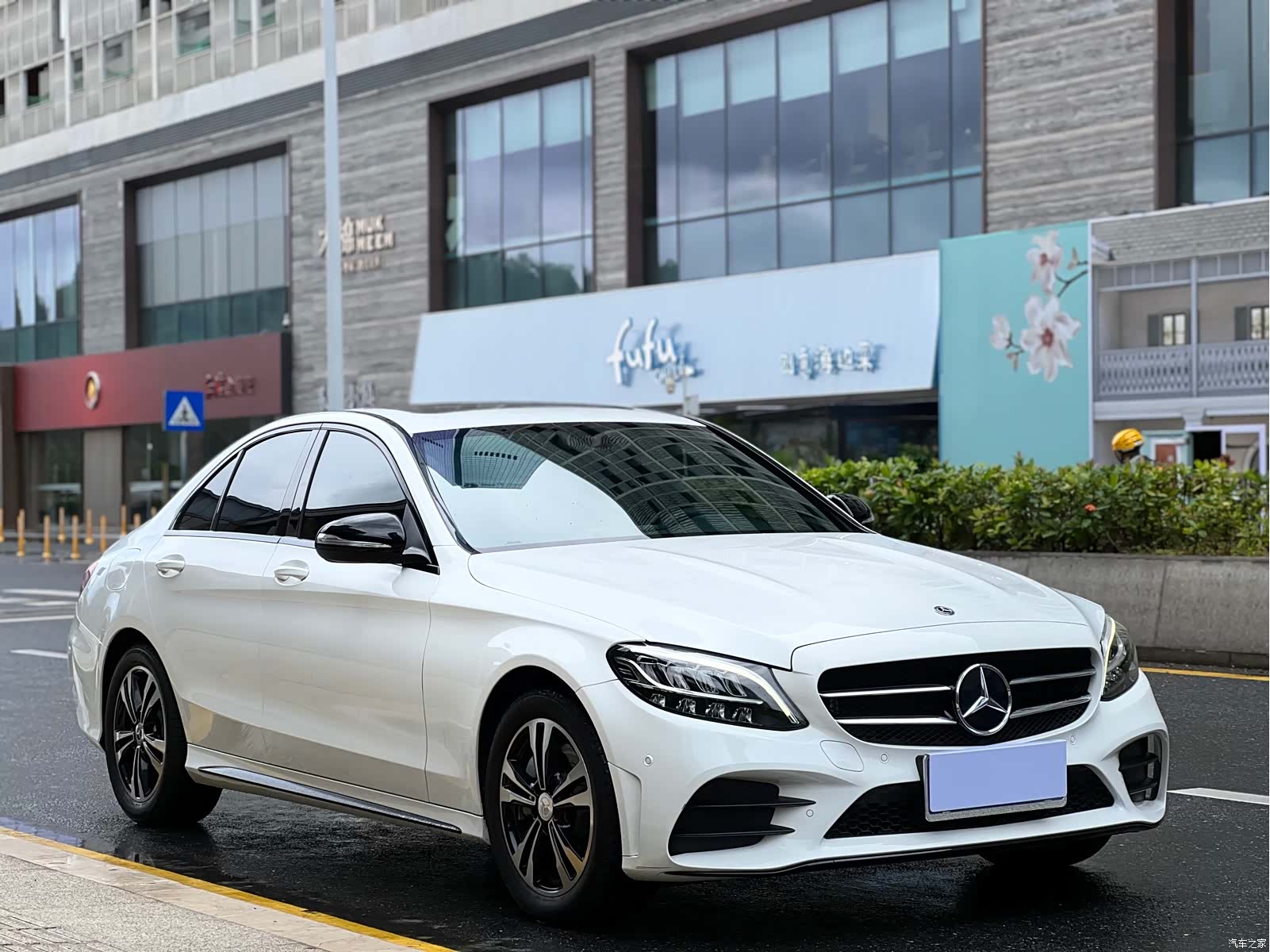 Mercedes-Benz C-Class, 2019 2