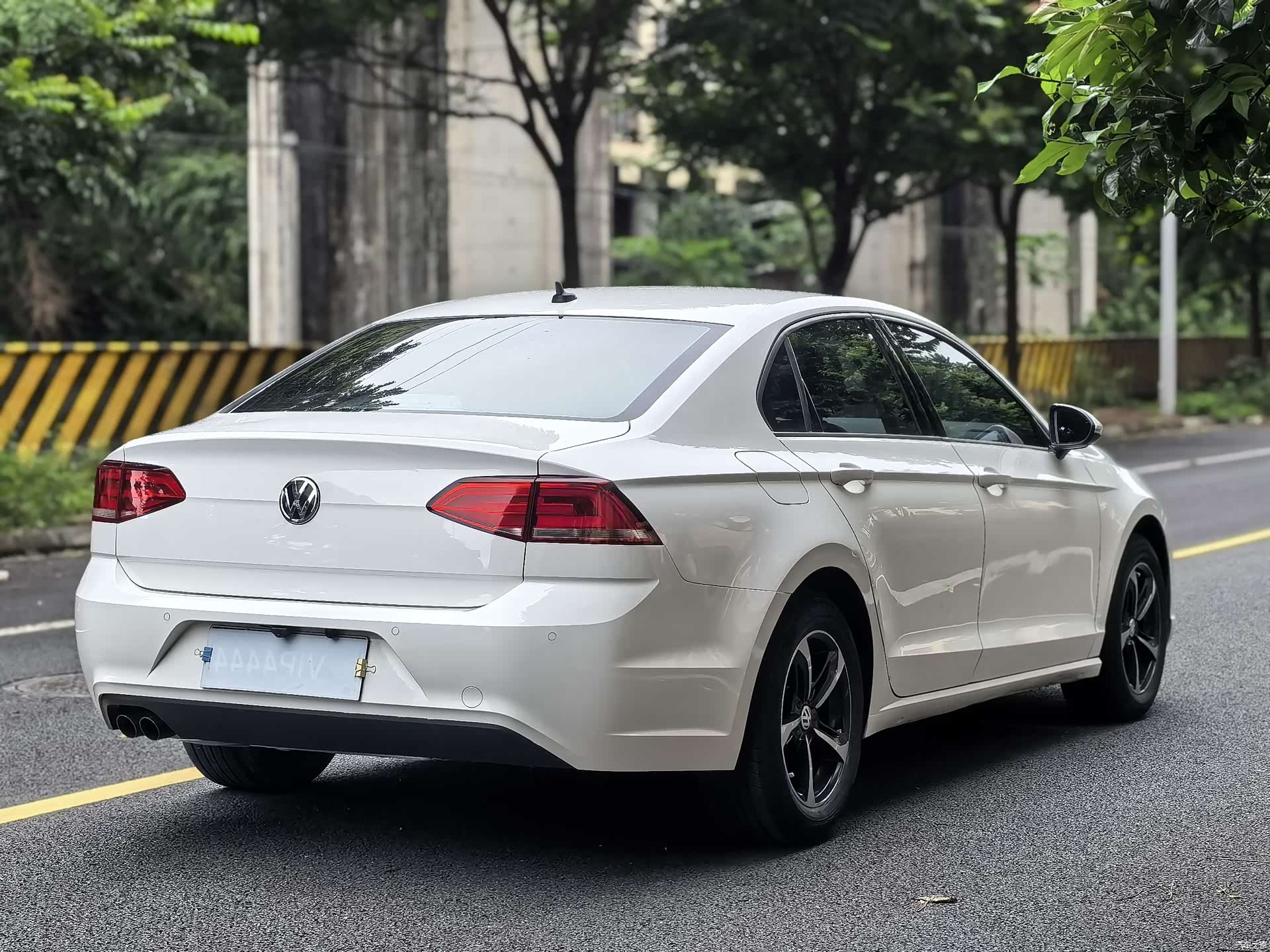 Volkswagen Lamando, 2018 4