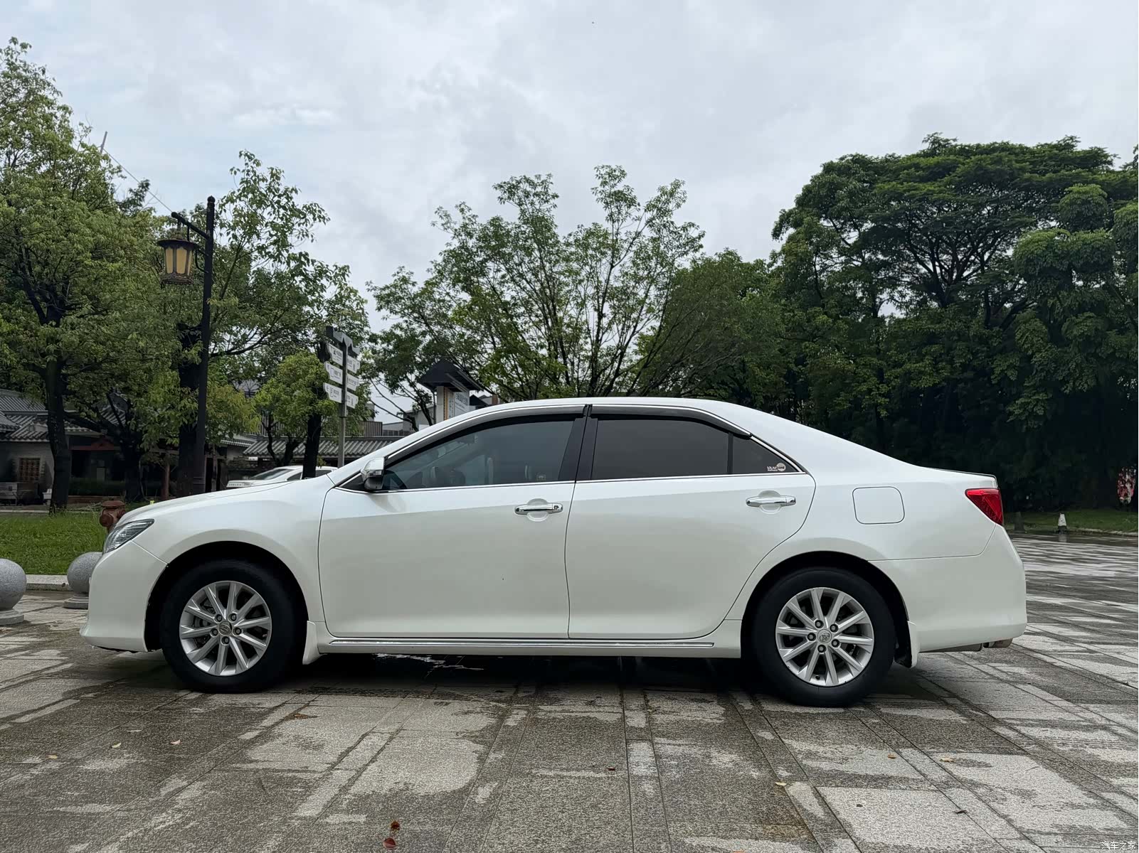 Toyota Camry, 2014 12