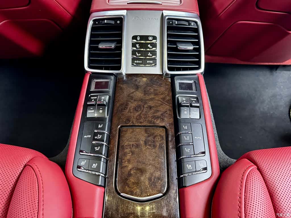 Porsche Panamera, 2016 22