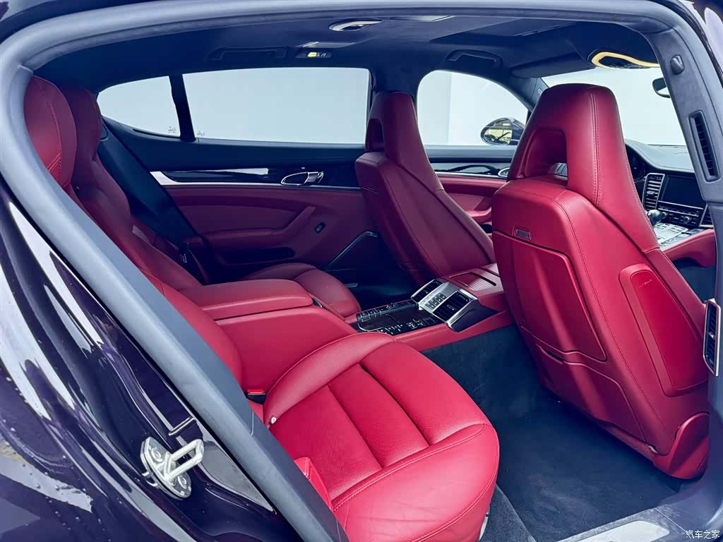 Porsche Panamera, 2016 24