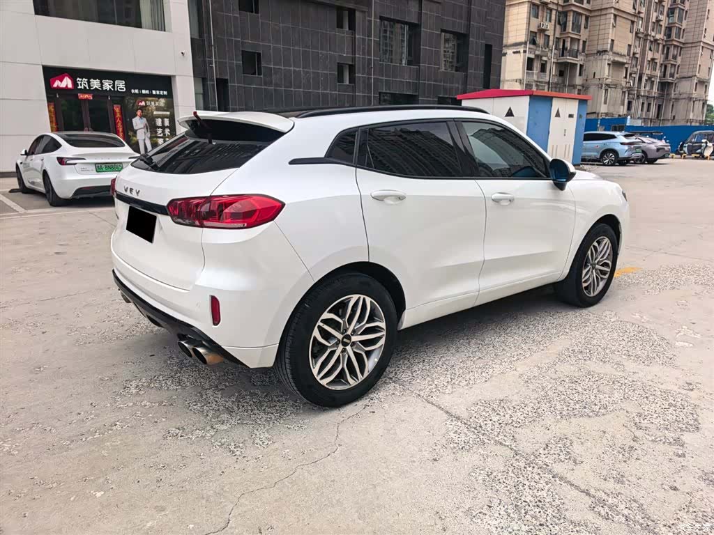 WEY VV5, 2017 15