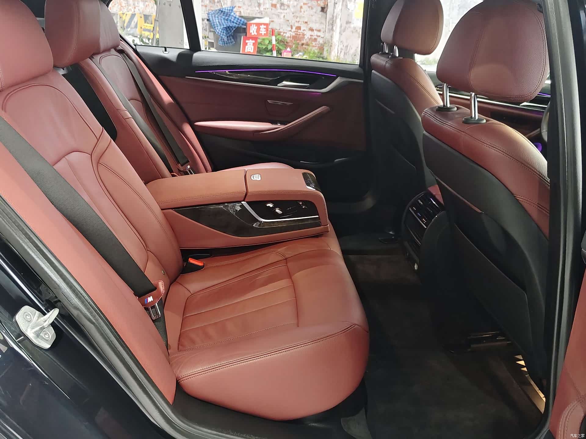 BMW 5 Series, 2019 10