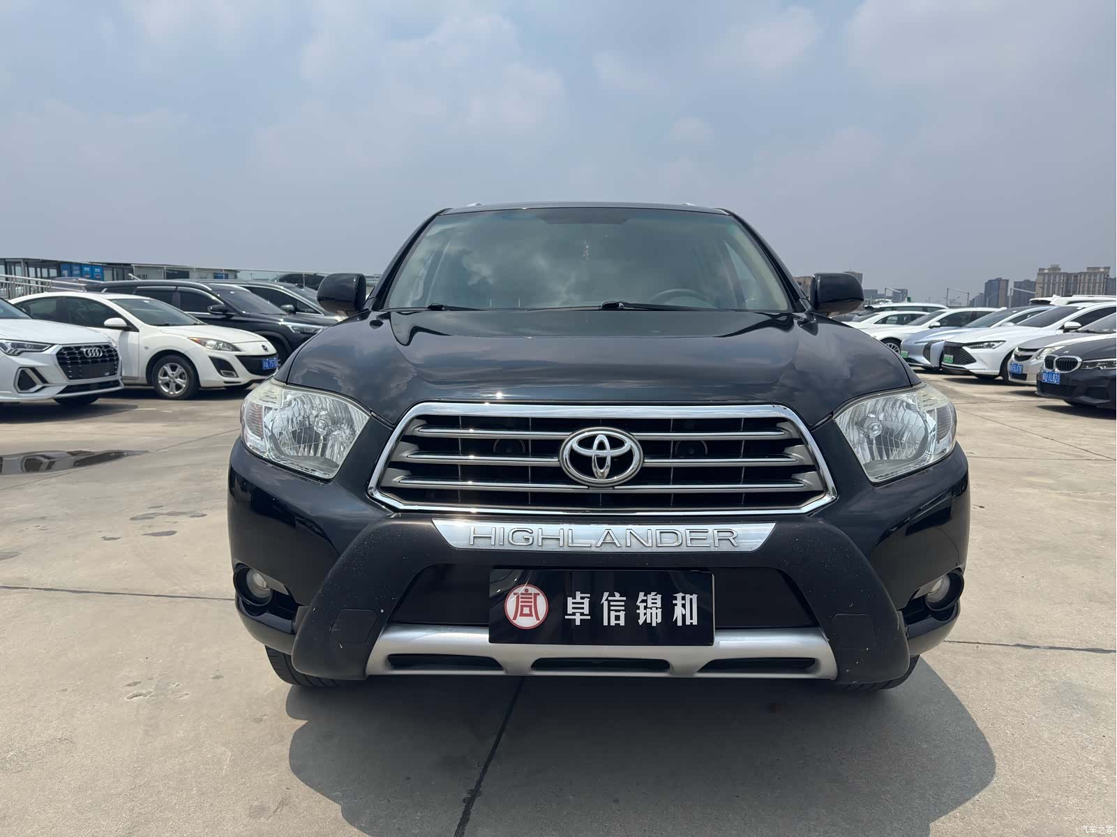 Toyota Highlander, 2010 2