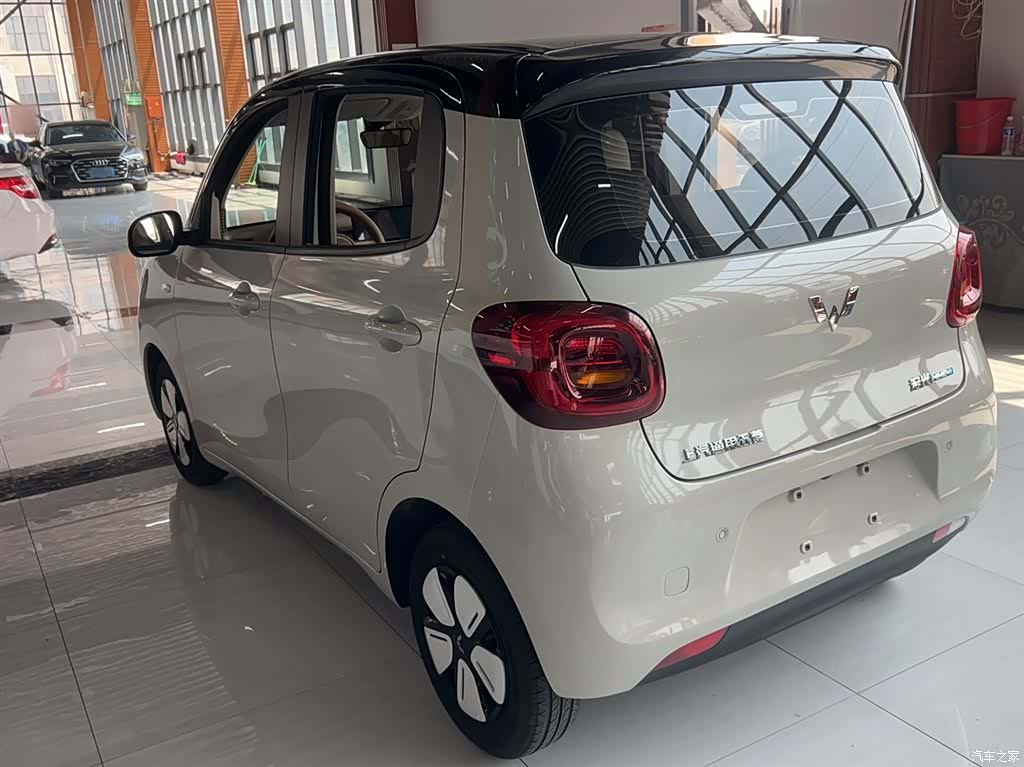 Wuling MINIEV, 2025 7