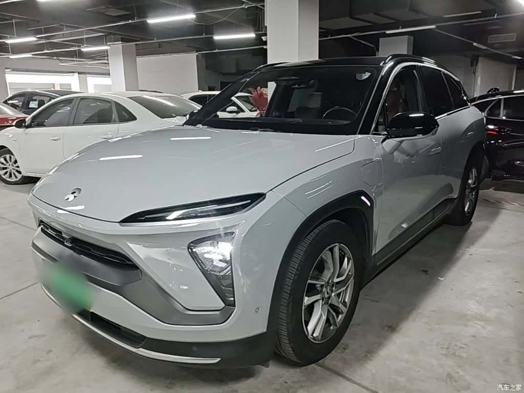 NIO ES6, 2022 1