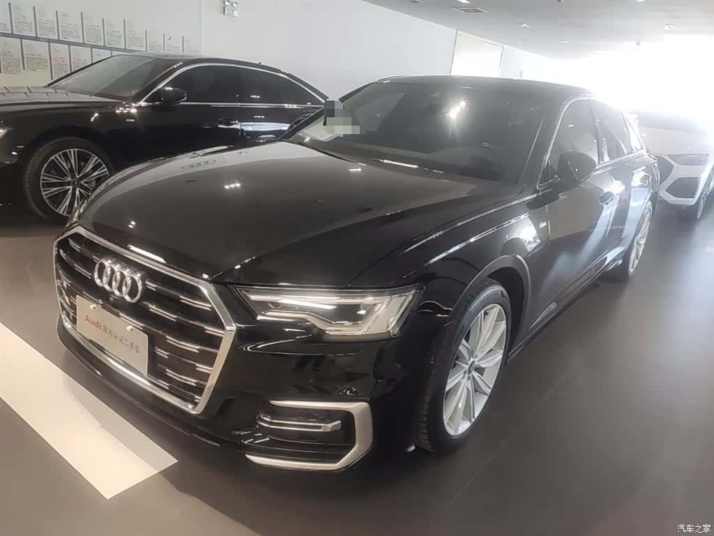 Audi A6L, 2023 3