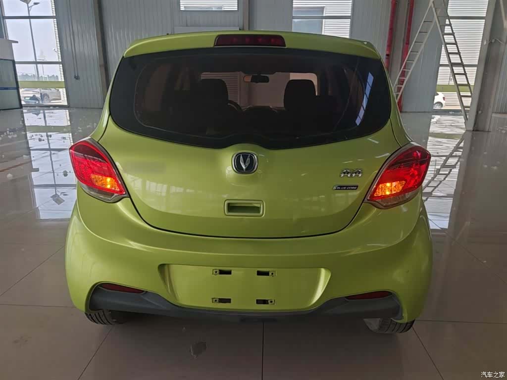 Changan V, 2017 6