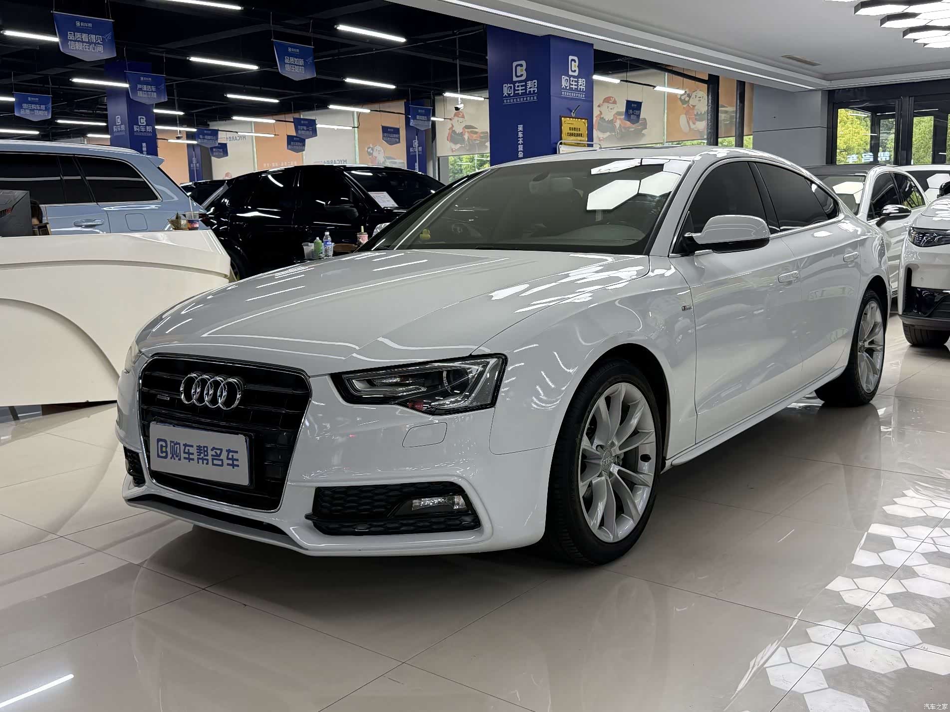Audi A5, 2013 1