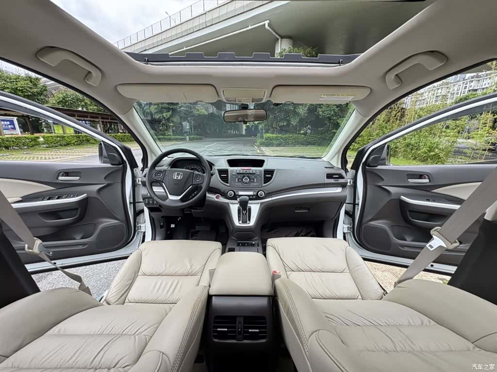 Honda CR-V, 2013 14